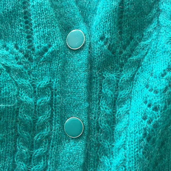 Sezane fall cardigan - Picture 7 of 9